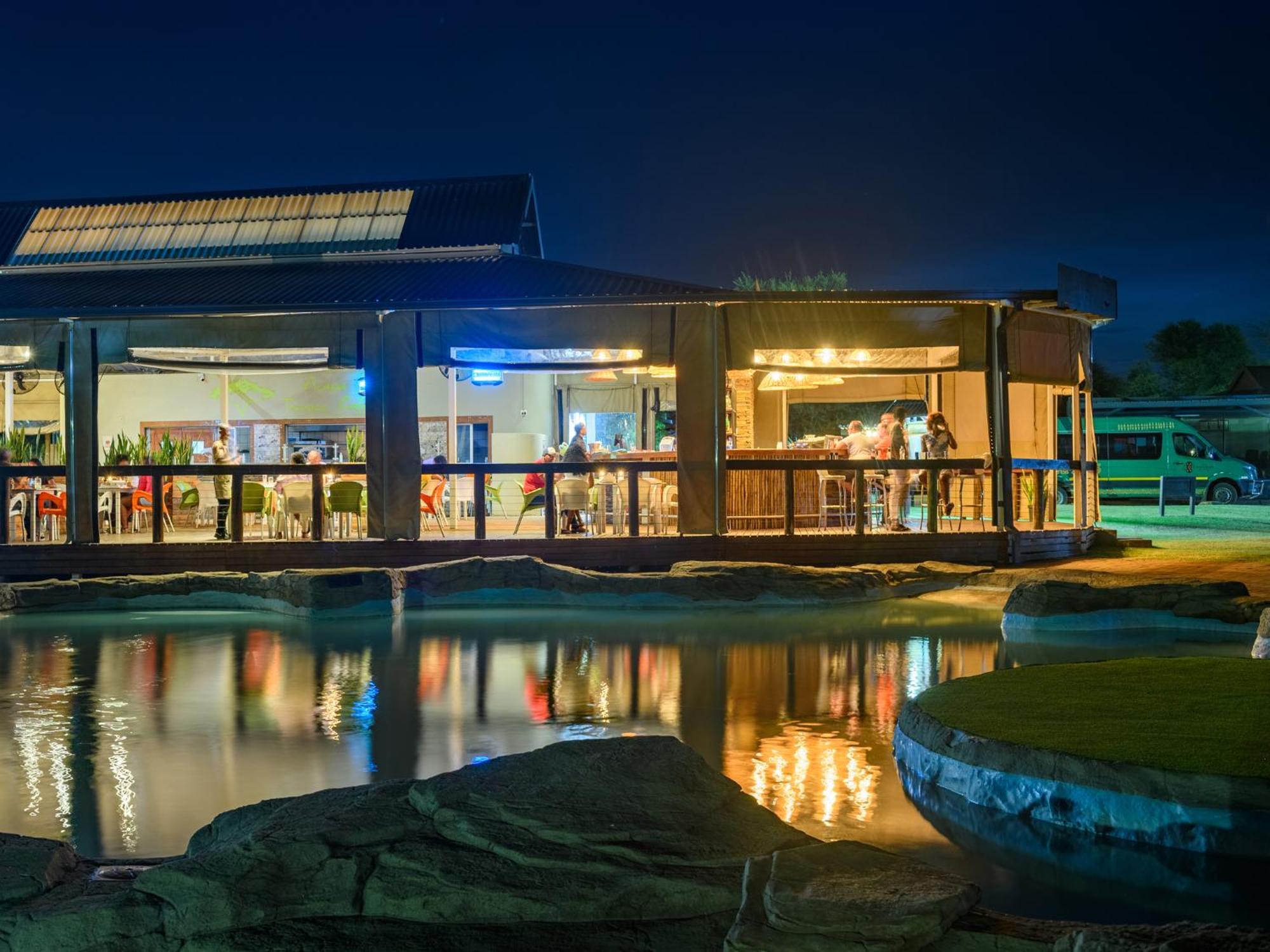The Kingdom Resort Ledig Eksteriør bilde