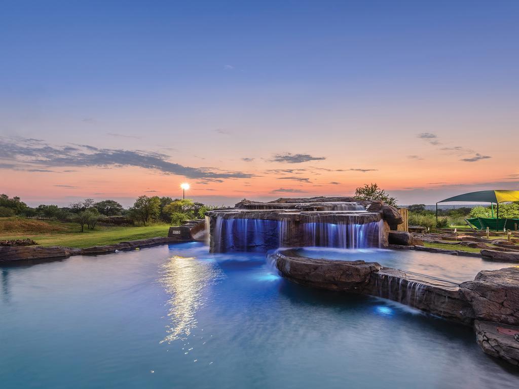 The Kingdom Resort Ledig Eksteriør bilde